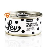 Lev Cat Adult con Tonnetto e Acciughe