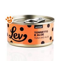 Lev Cat Adult con Tonnetto e Aloe