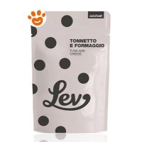 Lev Cat Adult con Tonnetto e Formaggio