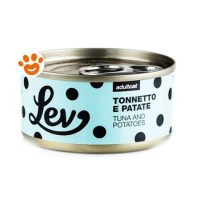 Lev Cat Adult con Tonnetto e Patate