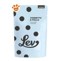 Lev Cat Adult con Tonnetto e Pollo