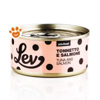 Lev Cat Adult con Tonnetto e Salmone