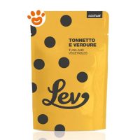 Lev Cat Adult con Tonnetto e Verdure