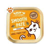 Lily's Kitchen Cat Adult Smooth Paté al Pollo