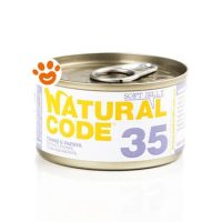 Natural Code 35 Cat Adult al Tonno e Papaya in Jelly