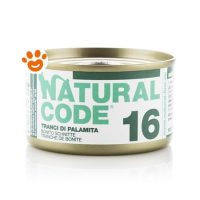 Natural Code 16 Cat Adult al Tranci di Palamita