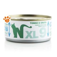 Natural Code 9 Cat Adult XL Tonno e Orata