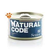 Natural Code 02 Cat Senior al Tonnetto