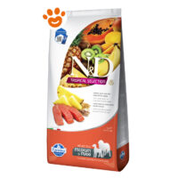 Sacco crocchette cane N&D Tropical Selection