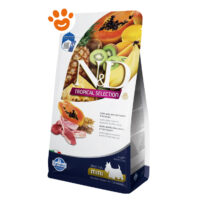 Sacco crocchette cane N&D Tropical Selection
