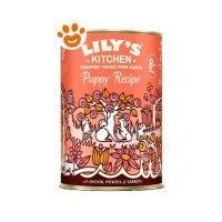 Lily's Kitchen Dog Puppy Pollo con Patate e Carote