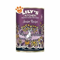 Lily's Kitchen Dog Senior Recipe al Tacchino
