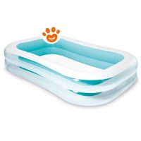 Intex Piscina Family Gonfiabile (262x175x56cm) Art. 56483