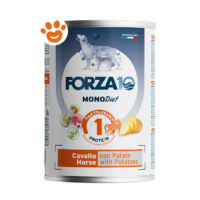 Lattina Forza10 Monodiet cavallo con patate