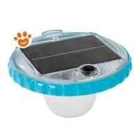 Intex Luce Solare Galleggiante Art. 28695