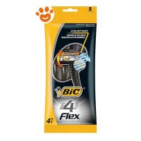 Bic Rasoio Usa e Getta Flex