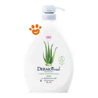 Dermomed Sapone Mani e Viso Aloe e Melograno