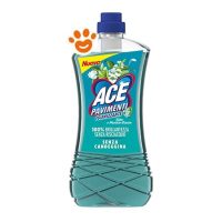 ACE Igienizzante Pavimenti Senza Candeggina al Taco e Muschio Bianco
