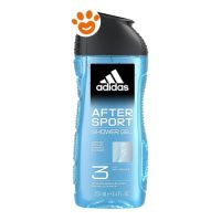 Adidas Docciaschiuma Shampoo After Sport