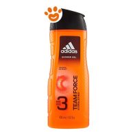 Adidas Docciaschiuma Shampoo Team Force