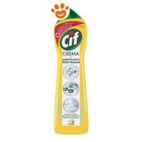 CIF Crema Limone