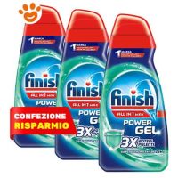 Finish Brilla e Proteggi Tutto in 1 Gel