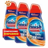 Finish No Odori Tutto in 1 Gel