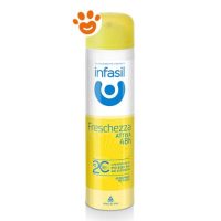 Infasil Deo Spray Freschezza Attiva