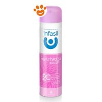 Infasil Deo Spray Freschezza Bouquet