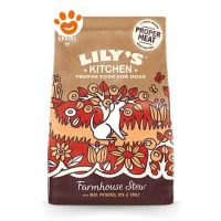 Lily's Kitchen Dog Adult al Manzo