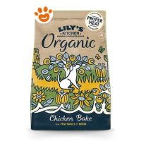 Lily's Kitchen Dog Adult Organinc al Pollo