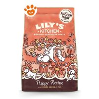 Lily's Kitchen Dog Puppy al Pollo e Salmone