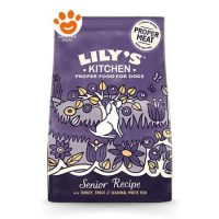 Lily's Kitchen Dog Senior al Tacchino e Trota