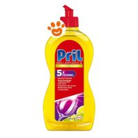 Pril Brillantante Asciuga Rapido Limone e Lime