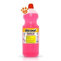 Alcool Etilico Denaturato 94% Rosa