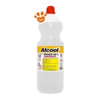 Alcool Etilico Denaturato 96% Bianco