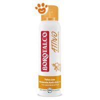 Borotalco Deodorante Spray Active Mandarino e Neroli