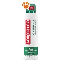 Borotalco Deodorante Spray Original