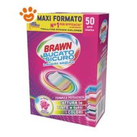 Brawn BucatoSicuro Panno Cattura Colori