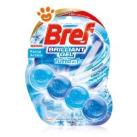 Bref WC Brilliant Gel Tutto in 1 Freschezza Artica
