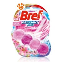 Bref WC Brilliant Gel Tutto in 1 Forza Floreale