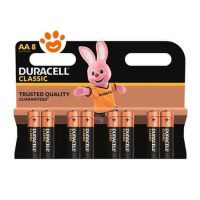 Duracell Batterie Stilo Classic AA Pile Alcaline