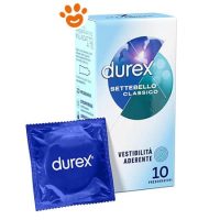 Durex Preservativi Settebello Classico Profilattici Aderenti