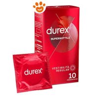 Durex Preservativi Settebello Super Sottili Profilattici Regular