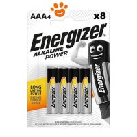 Energizer Batterie Alcaline Power AAA Pile Stilo