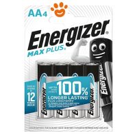Energizer Batterie Alcaline Max Plus AA Pile Stilo