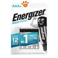 Energizer Batterie Alcaline Max Plus AAA Pile Stilo