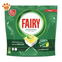 Fairy Original All in One al Limone