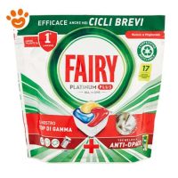 Fairy Platinum All in One Limone