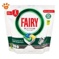 Fairy Platinum All in One Limone